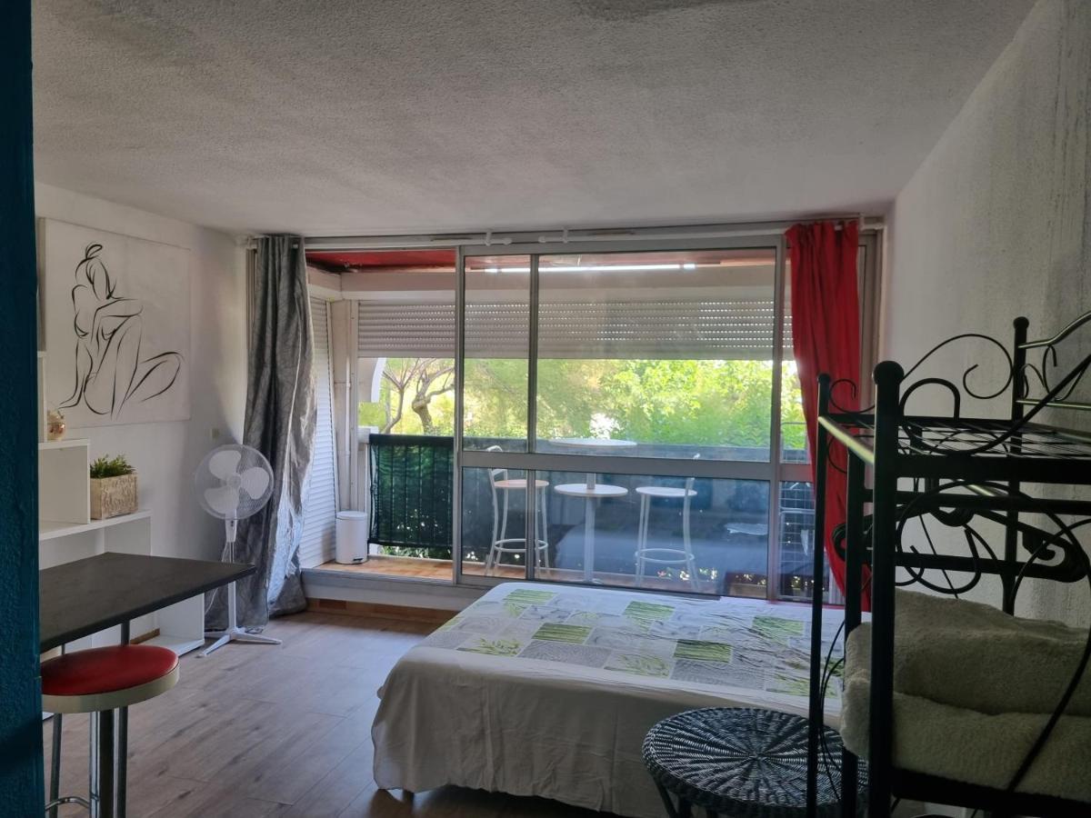 Ferienwohnung Ideal Vacances Petit Budget La Grande-Motte Exterior foto