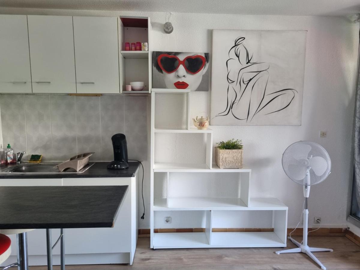 Ferienwohnung Ideal Vacances Petit Budget La Grande-Motte Exterior foto