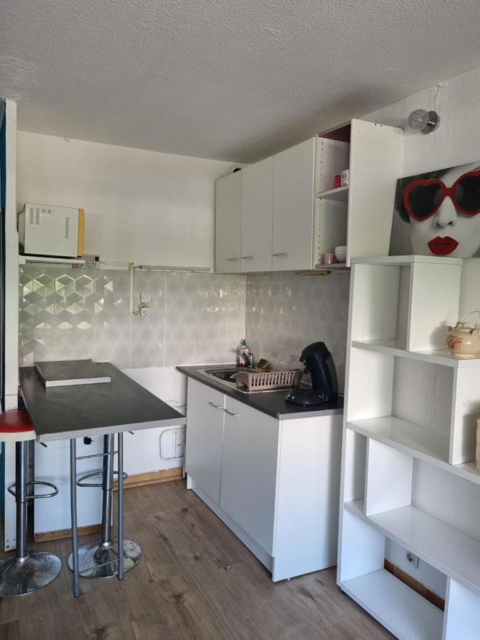 Ferienwohnung Ideal Vacances Petit Budget La Grande-Motte Exterior foto